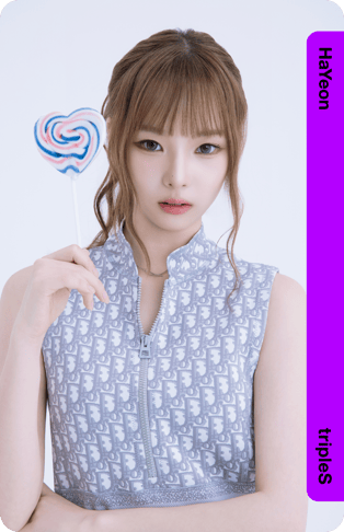 Divine01 HaYeon 119Z