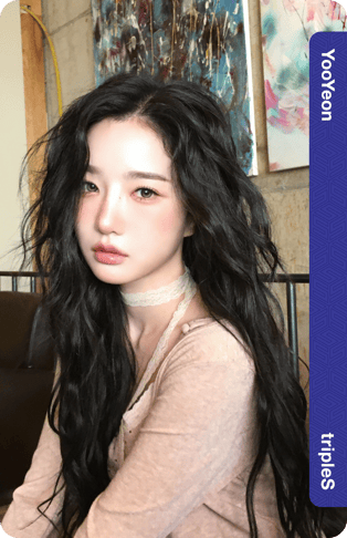 Binary02 YooYeon 402Z