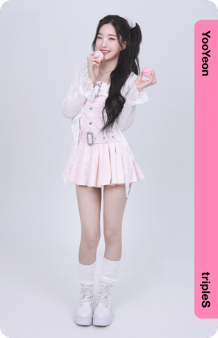 Binary02 YooYeon 303A