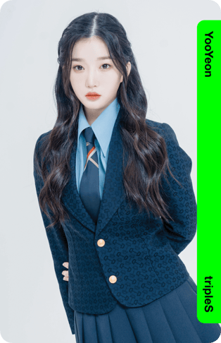 Binary01 YooYeon 111Z