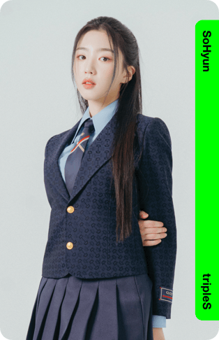 Binary01 SoHyun 104Z