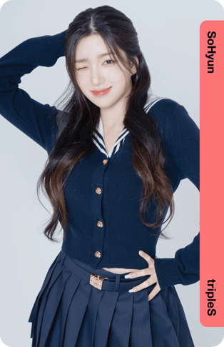 Cream01 SoHyun 107Z