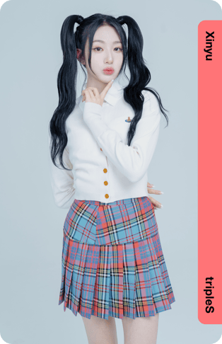 Cream01 Xinyu 114Z