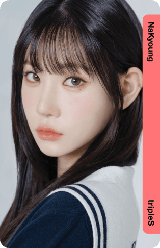 Cream01 NaKyoung 101Z