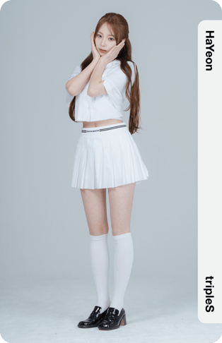 Divine01 HaYeon 100Z
