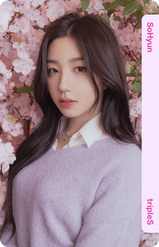 Cream01 SoHyun 326Z