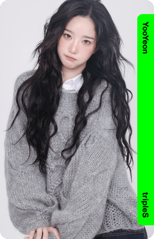 Binary02 YooYeon 104Z