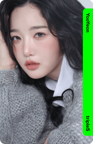 Binary02 YooYeon 105Z