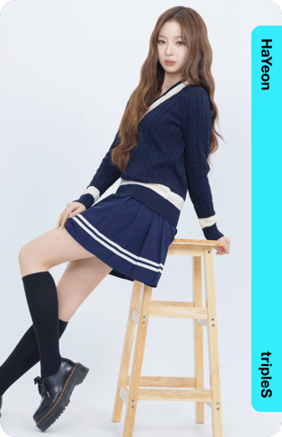 HaYeon 116Z