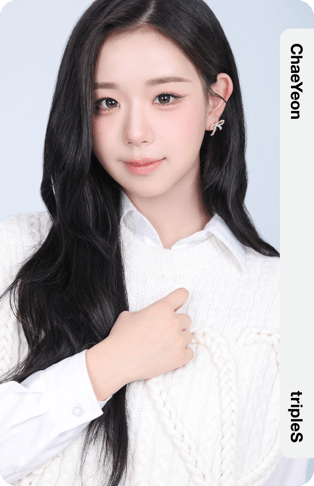 ChaeYeon 100Z