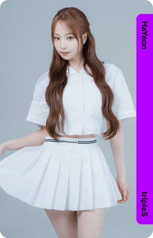Divine01 HaYeon 106Z