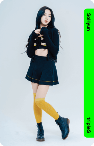 Binary01 SoHyun 115A