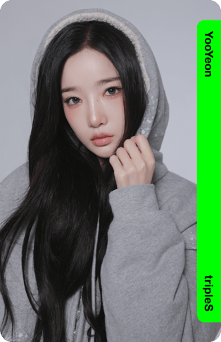Binary02 YooYeon 113Z