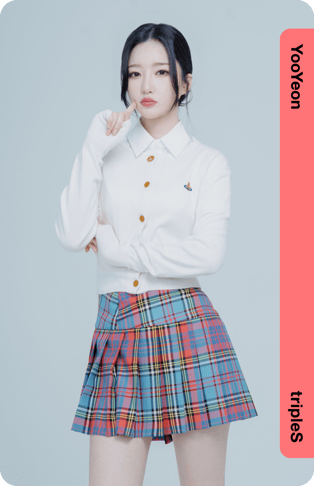 Cream01 YooYeon 114Z