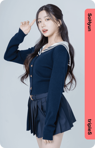Cream01 SoHyun 108Z