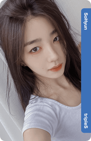 Binary01 SoHyun 333Z