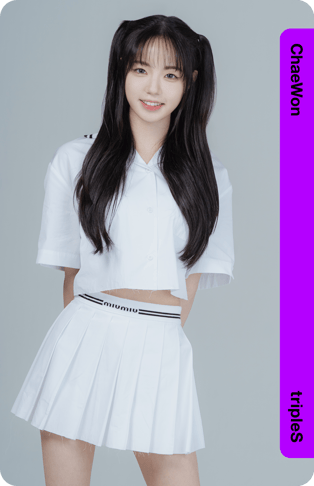 Divine01 ChaeWon 101Z
