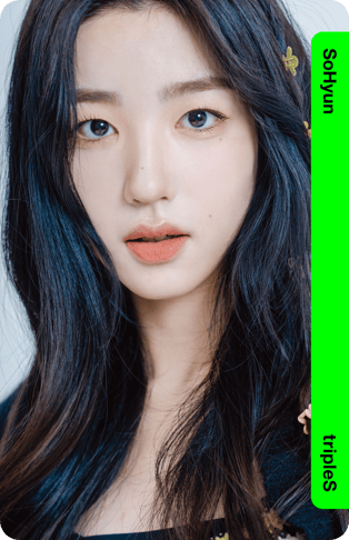 Binary01 SoHyun 112Z