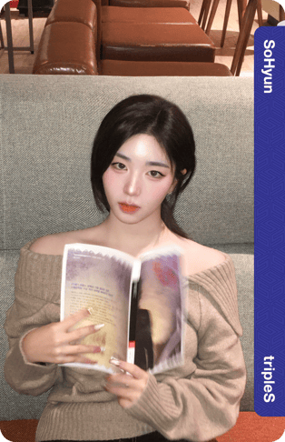Binary02 SoHyun 402Z