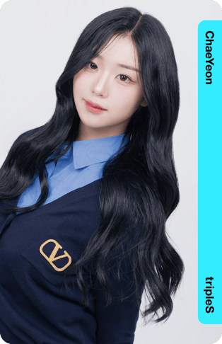 ChaeYeon 106Z