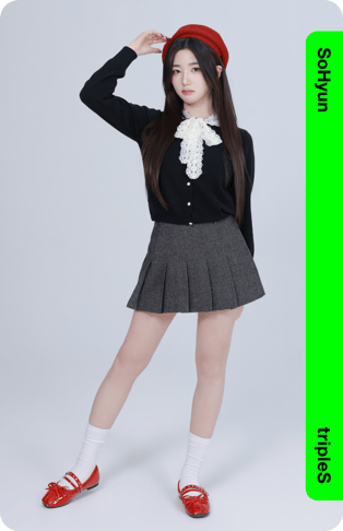 Binary02 SoHyun 118Z