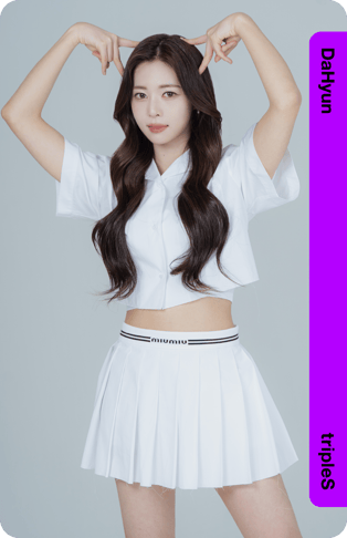 Divine01 DaHyun 103Z