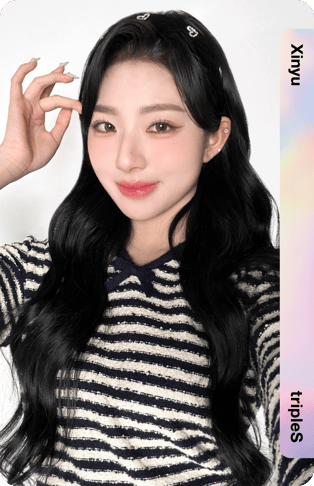 Cream01 Xinyu 205Z