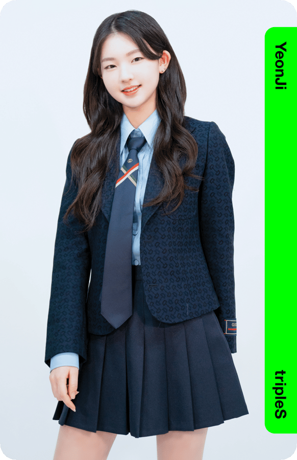 tripleS-S12's Collection · Apollo