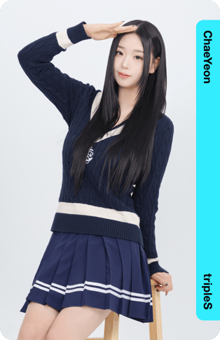 ChaeYeon 116Z