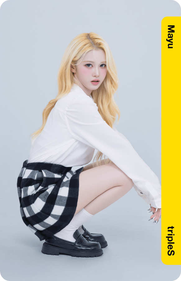 mayu♡　1207 ♡1220 mayubie's Collection · Objekt Tracker