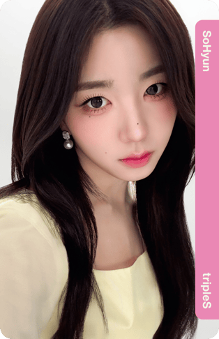 Binary02 SoHyun 333A