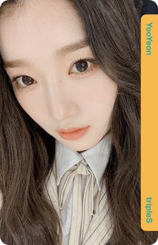 Binary01 YooYeon 303Z