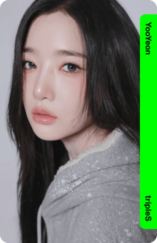 Binary02 YooYeon 111Z