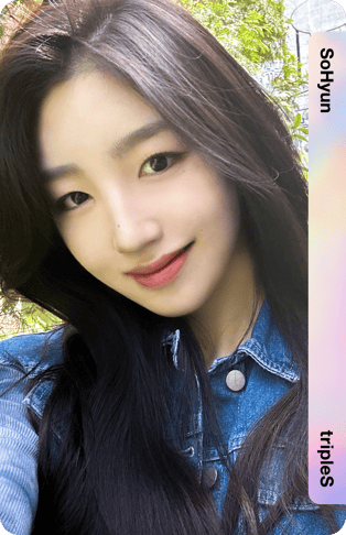 Binary01 SoHyun 204Z