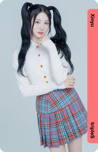 Cream01 Xinyu 109Z