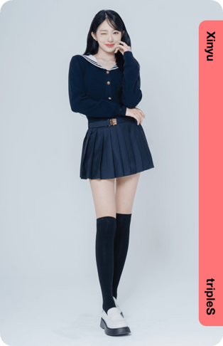 Cream01 Xinyu 108Z