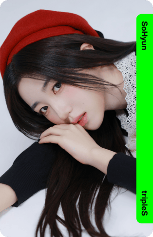 Binary02 SoHyun 120Z