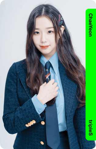 ChaeYeon 113Z