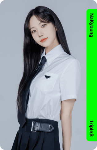 Binary01 NaKyoung 117Z