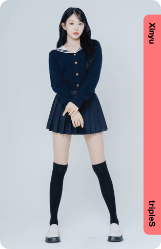 Cream01 Xinyu 107Z