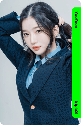 Binary01 YooYeon 109Z