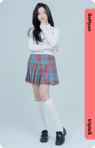 Cream01 SoHyun 116Z