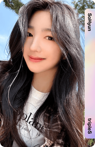 Binary01 SoHyun 203Z