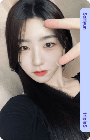 Cream01 SoHyun 319Z