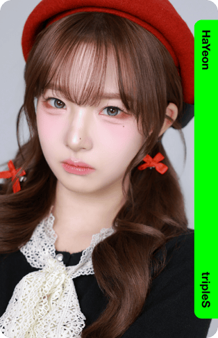 HaYeon 117Z