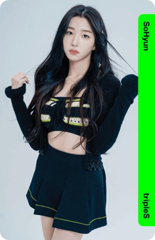 Binary01 SoHyun 111A