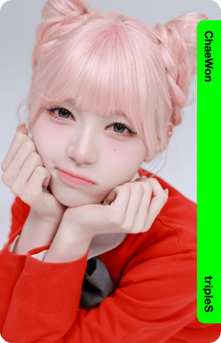 ChaeWon 117Z