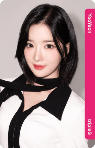 Cream01 YooYeon 304Z