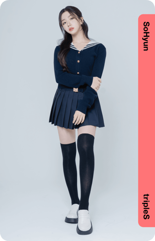 Cream01 SoHyun 103Z