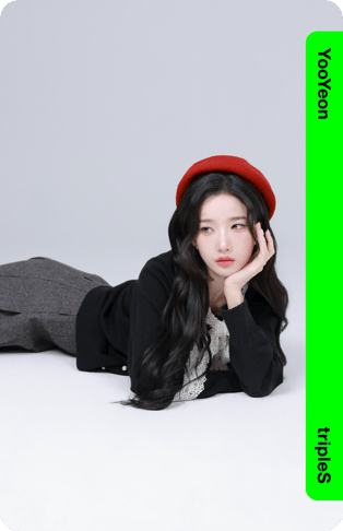Binary02 YooYeon 119Z